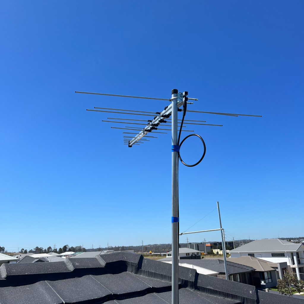 TV antennas installation and repair services​
